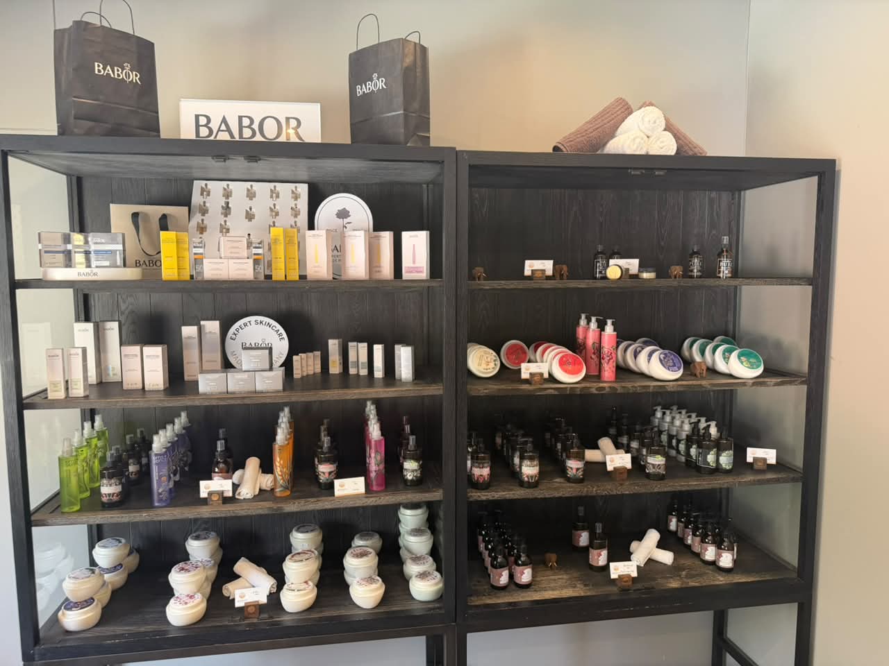 Spa Wellness Products