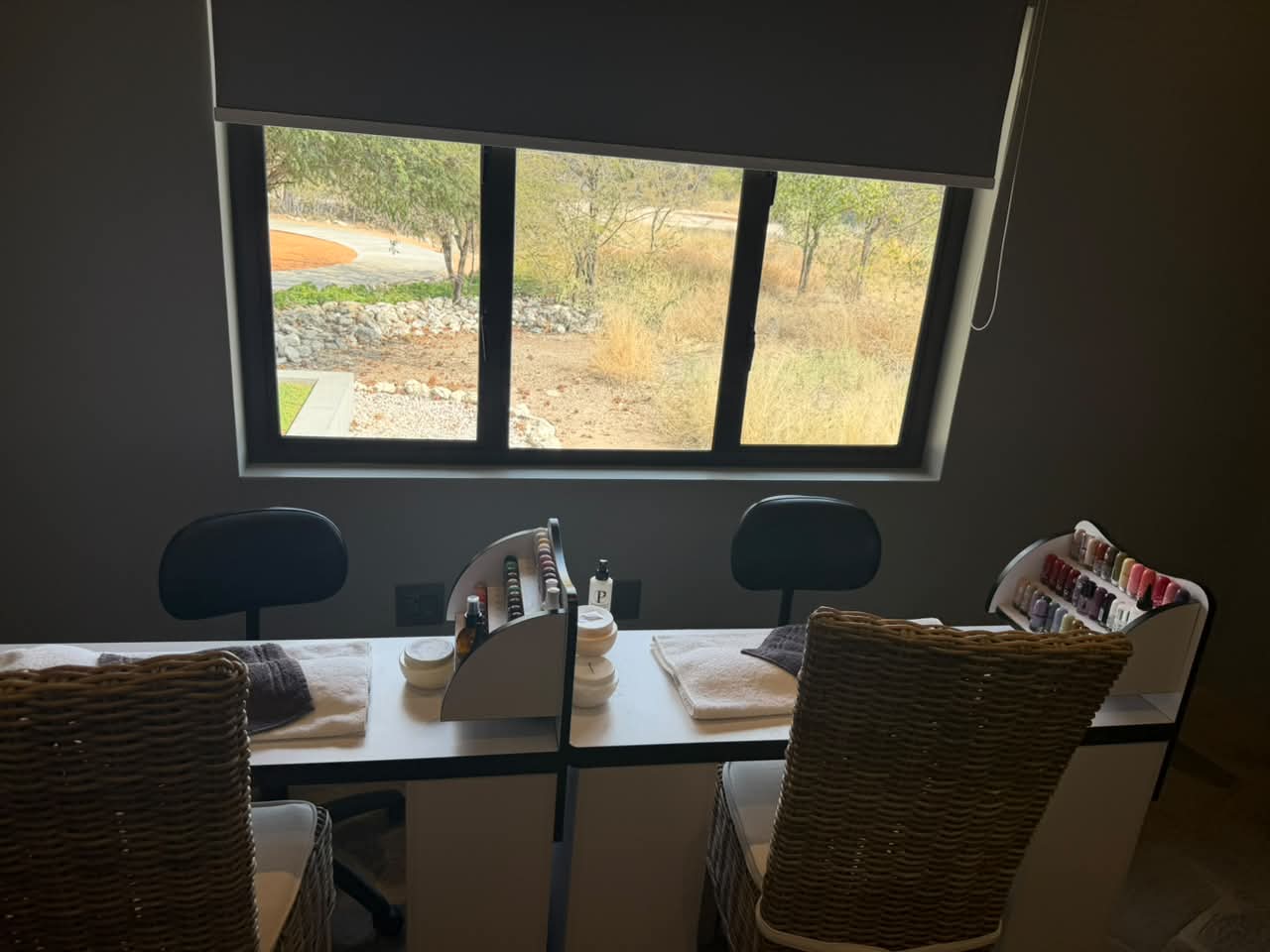 Spa Treatment Room