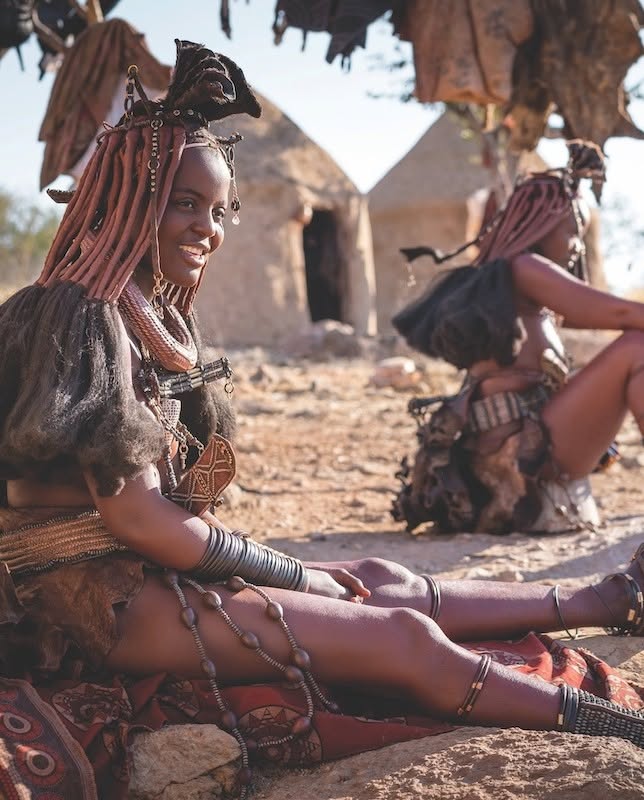 Ovahimba Village