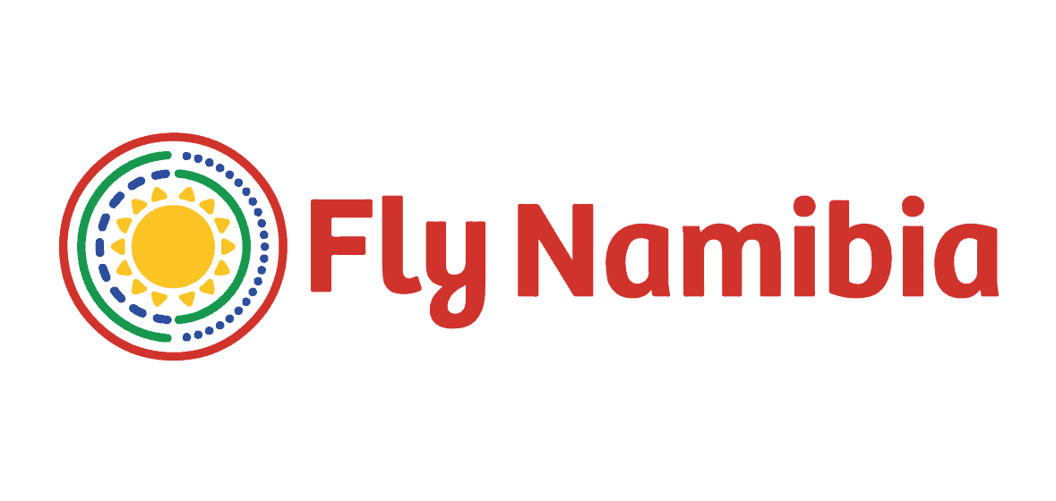 Fly Namibia logo