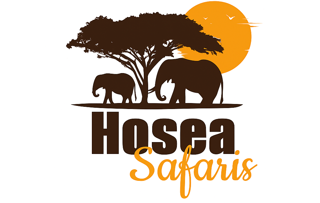 Hosea Safaris logo