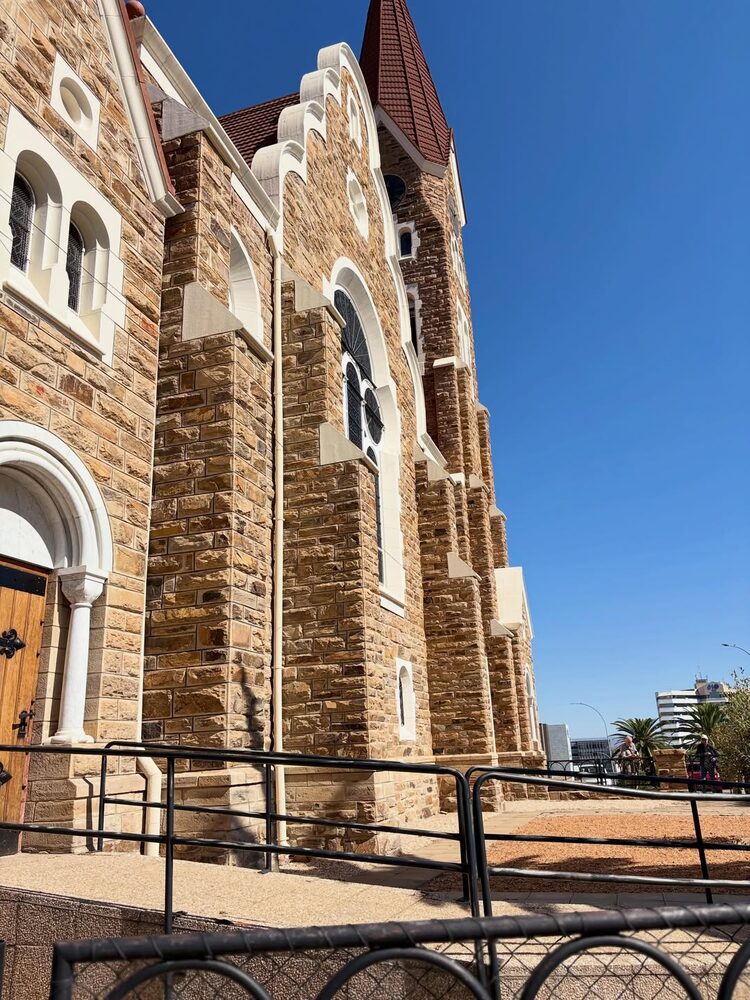 Christuskirche, Windhoek