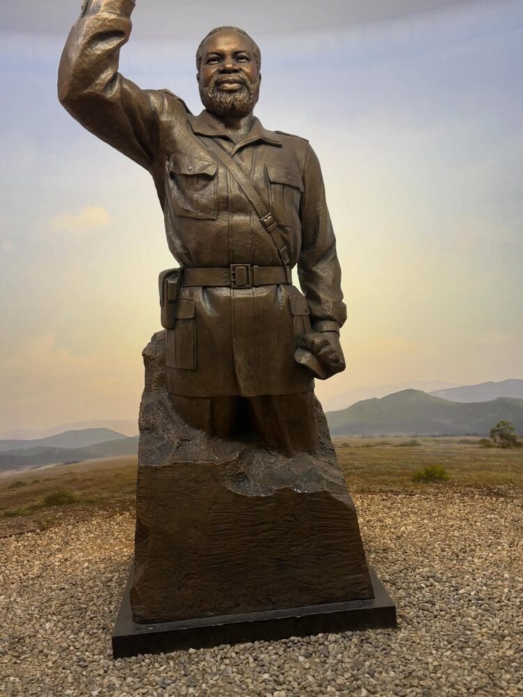 Heroes&rsquo; Acre, Windhoek