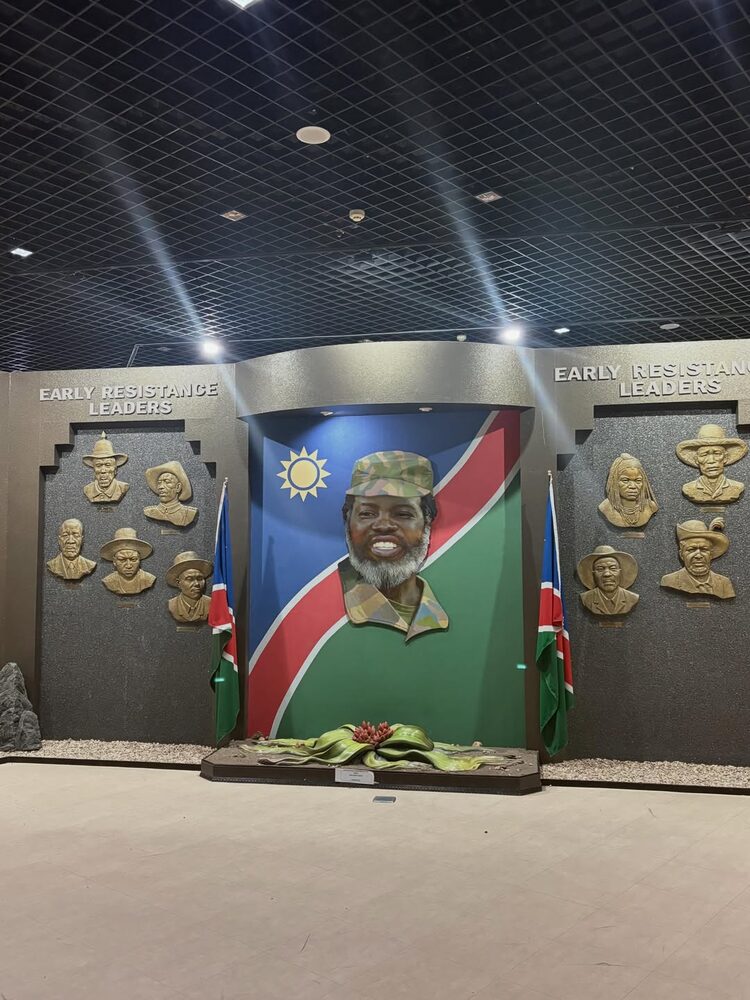 Independence Memorial, Windhoek