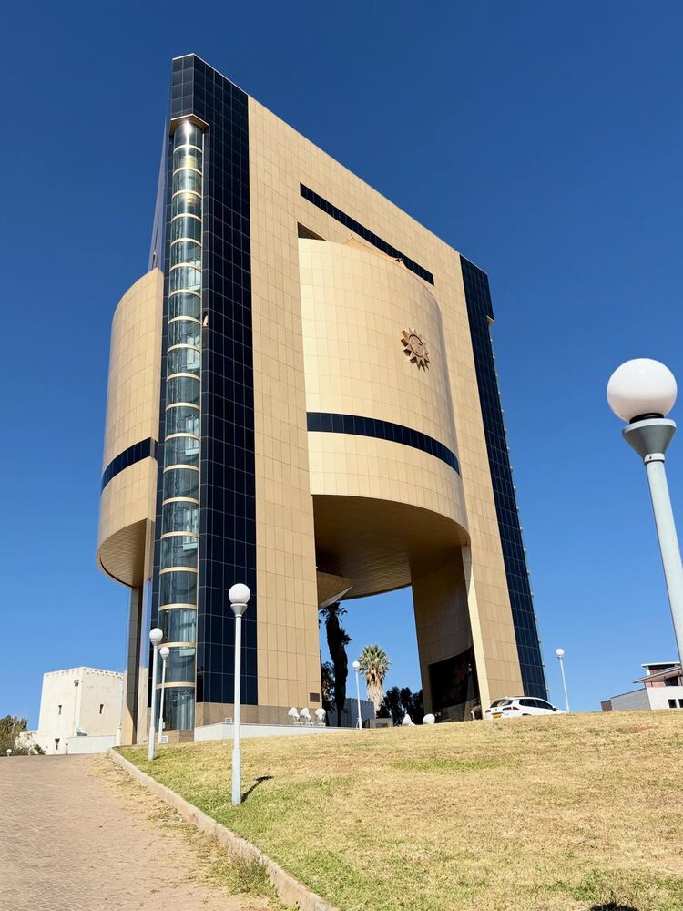 National monuments, Windhoek