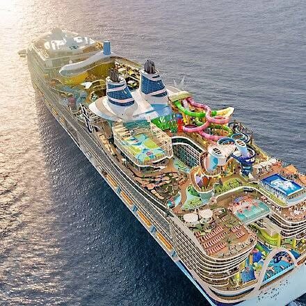 Oasis-Class Mega Ship