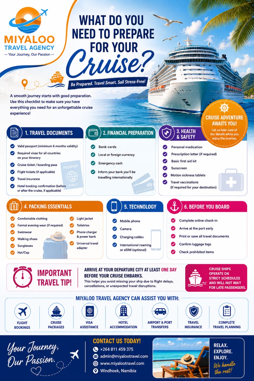 Cruise Holidays