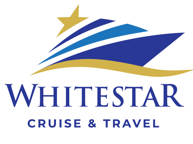 Whitestar Cruise & Travel logo